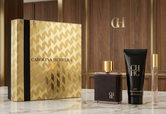 CH Estuche 3pzs - Caballero