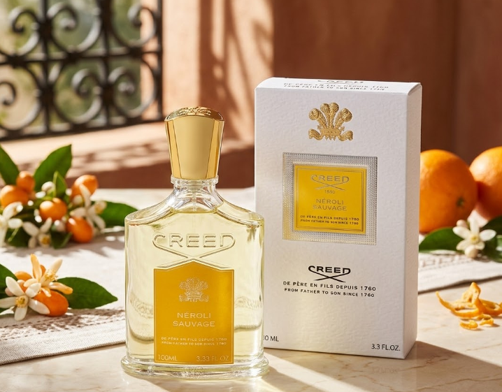 Creed Neroli Sauvage EDP 100ml - Caballero