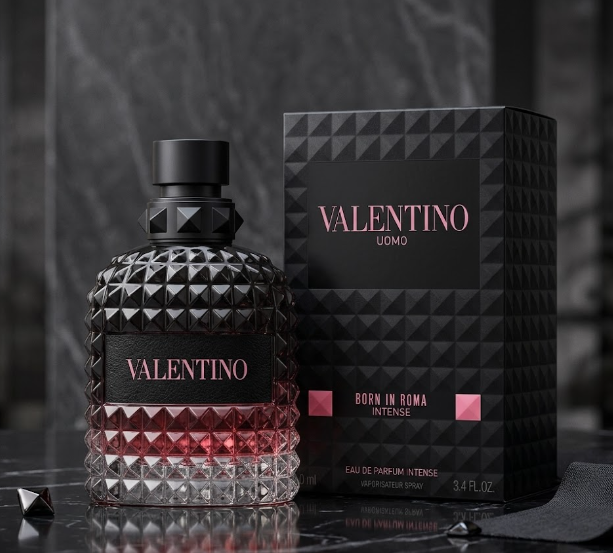 VALENTINO UOMO INTENSE EDP CABALLERO 100ML